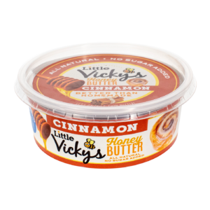Little Vicky's Honey Butter Cinnamon