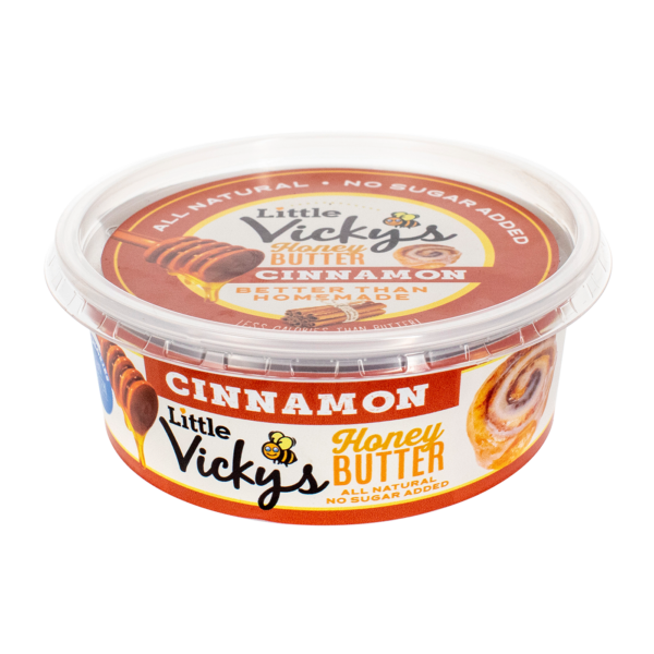 Little Vicky's Honey Butter Cinnamon
