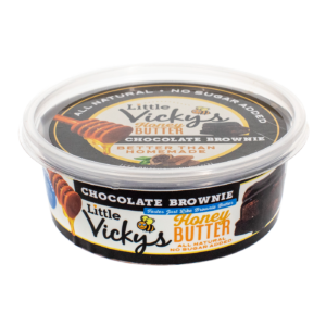Little Vicky's Honey Butter Chocolate Brownie