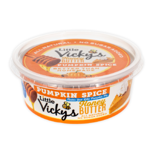 Little Vicky's Honey Butter Pumpkin Spice