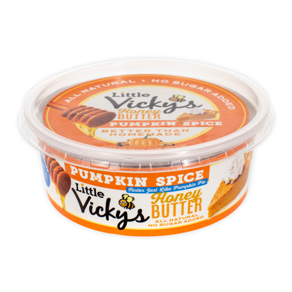 Little Vicky's Honey Butter Pumpkin Spice